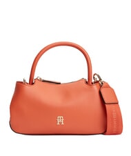 TOMMY HILFIGER TH LOGOTAPE Sac &agrave; main avec bandouli&egrave;re - Sacs pour Femme