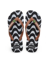 HAVAIANAS TOP CAPOCABANA pantoufles en caoutchouc - Chaussures unisexe