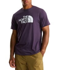 THE NORTH FACE EVOLUTION HALF T-shirt &agrave; manches courtes, pur coton - T-shirt