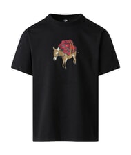 THE NORTH FACE DONKEY TAXI T-shirt &agrave; manches courtes, pur coton - T-shirt
