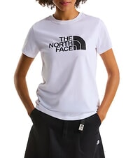 THE NORTH FACE EVOLUTION T-shirt &agrave; manches courtes ajust&eacute; tnf blanc - T-shirt - 1