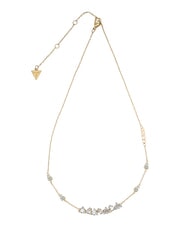 GUESS WONDERLIGHTS Collier or jaune - Colliers - 1