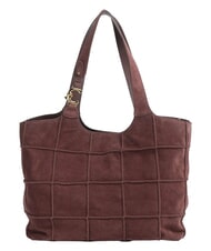 COCCINELLE C-EASY CHECK E Sac bandouli&egrave;re souple baie - Sacs pour Femme - 1