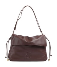 COCCINELLE LIDIA Sac bandouli&egrave;re en cuir baie - Sacs pour Femme - 1
