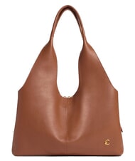 COCCINELLE NELL sac bandouli&egrave;re Cognac - Sacs pour Femme - 1