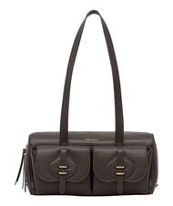 COCCINELLE MAVERY POCKET Sac bandouli&egrave;re en cuir - Sacs pour Femme