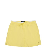 TOMMY HILFIGER TH MAN Maillot de bain carambole jaune - Maillots de bain - 1