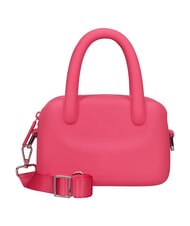 AMERICAN TOURISTER JELLYPOP Mini sac en silicone, avec bandouli&egrave;re rose hawa&iuml;en - Accessoires Voyage - 1