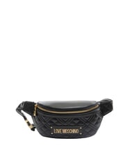 LOVE MOSCHINO QUILTED Poche Noir - Sacs pour Femme - 1