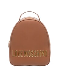 LOVE MOSCHINO BOLD LOVE Petit sac &agrave; dos avec logo en relief - Sacs pour Femme