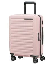 SAMSONITE RESTACKD valise &agrave; roulettes, bagage &agrave; main extensible ROSE - Valises cabine - 1