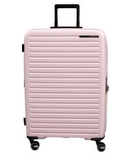 SAMSONITE RESTACKD Grand chariot extensible ROSE - Valises Rigides - 1