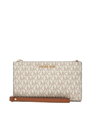 MICHAEL KORS JET SET Pochette portefeuille avec dragonne - Sacs pour Femme