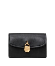 MICHAEL KORS LYRA portefeuille en cuir - Portefeuilles Femme