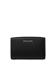 MICHAEL KORS MD ZA portefeuille en cuir - Portefeuilles Femme
