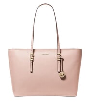 MICHAEL KORS QUINN sac de courses en cuir - Sacs pour Femme