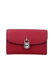 MICHAEL KORS LYRA Grand portefeuille en cuir - Portefeuilles Femme