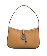 MICHAEL KORS LYRA Mini sac bandouli&egrave;re en cuir - Sacs pour Femme