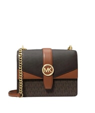 MICHAEL KORS GREENWICH Mini sac bandouli&egrave;re / sac port&eacute; &eacute;paule - Sacs pour Femme