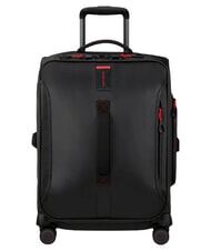 SAMSONITE PARADIVER LIGHT chariot &agrave; bagages &agrave; main NOIR - Valises cabine - 1