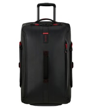 SAMSONITE PARADIVER LIGHT Sac de voyage &agrave; roulettes de taille moyenne NOIR - Sacs de voyage - 1