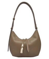 FURLA GOCCIA Sac bandouli&egrave;re en cuir martel&eacute; - Sacs pour Femme