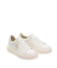 BLAUER VENUS Baskets en cuir - Chaussures Femme