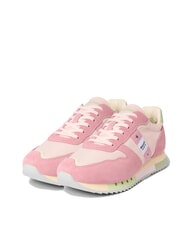 BLAUER MELROSE Baskets rose/turquoise - Chaussures Femme - 1