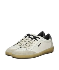 BLAUER MURRAY Baskets blanc/noir - Chaussures Homme - 1