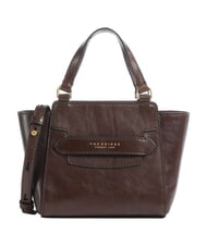THE BRIDGE LUCREZIA Sac &agrave; main en cuir avec bandouli&egrave;re - Sacs pour Femme