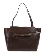 THE BRIDGE LUCREZIA sac cabas bandouli&egrave;re en cuir - Sacs pour Femme