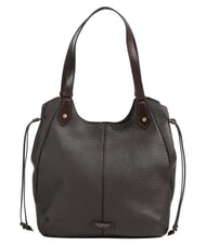 THE BRIDGE MARTINA Sac bandouli&egrave;re en cuir - Sacs pour Femme