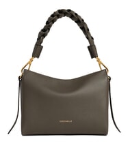 COCCINELLE BOHEME GRANA DOUBLE Sac &agrave; main, avec bandouli&egrave;re, en cuir - Sacs pour Femme