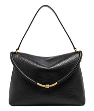 GIANNI CHIARINI BEA Sac bandouli&egrave;re en cuir Noir - Sacs pour Femme - 1