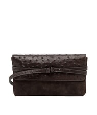 GIANNI CHIARINI BELTY sac bandouli&egrave;re moka - Sacs pour Femme - 1
