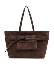 GIANNI CHIARINI BELTY Sac &agrave; provisions moka - Sacs pour Femme - 1