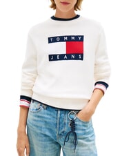 TOMMY HILFIGER TJ Pull en coton - Chandails pour femmes
