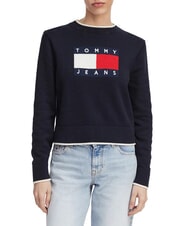 TOMMY HILFIGER TJ Pull en coton - Chandails pour femmes