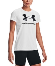 UNDER ARMOUR LOGO T-shirt &agrave; manches courtes - T-shirt