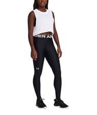 UNDER ARMOUR HG Gu&ecirc;tres noir - Pantalons pour femmes - 1
