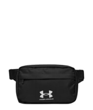 UNDER ARMOUR ESSENTIAL LITE Sac banane avec poche avant noir - Sacs banane - 1