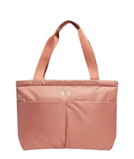UNDER ARMOUR STUDIO LITE Sac bandouli&egrave;re pour la salle de sport et le shopping rose du canyon - Sacs pour Femme - 1