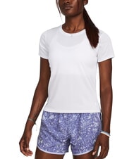 UNDER ARMOUR LAUNCH  blanc - T-shirt - 1