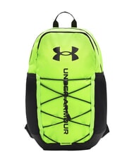 UNDER ARMOUR HUSTLE SPORT 6.0 Sac &agrave; dos de sport hyper vert - Sacs &agrave; dos pour l'&Eacute;cole & les Loisirs - 1