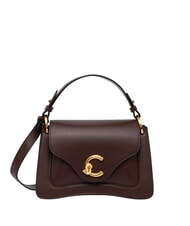COCCINELLE C-ME CALF Sac &agrave; main avec bandouli&egrave;re - Sacs pour Femme