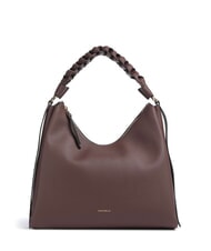 COCCINELLE BOHEME GRANA DOUBLE Grand sac bandouli&egrave;re en cuir - Sacs pour Femme