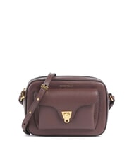 COCCINELLE BEAT SOFT Mini sac en cuir textur&eacute; - Sacs pour Femme