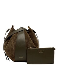 COCCINELLE BOOM sac bandouli&egrave;re boue - Sacs pour Femme - 1