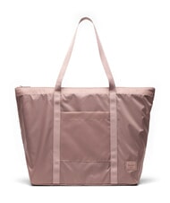 HERSCHEL PORTALAND  Sac cabas pliable ton rose cendr&eacute; - Sacs pour Femme - 1
