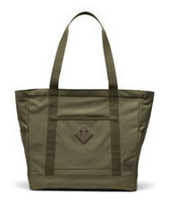 HERSCHEL HERITAGE  Cabas &eacute;paule diamant vert lierre - Sacs pour Femme - 1